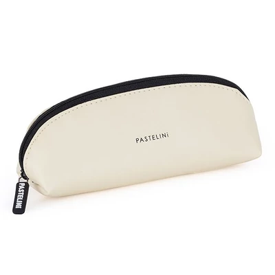 Tolltartó PASTELINI PU oval sárga