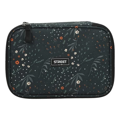 Tolltartó STREET Compact Multi 1 szintes klapnis + tároló rekesz Flora