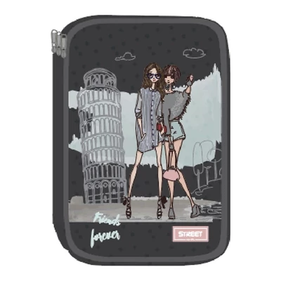 Tolltartó STREET két szintes üres Pisa