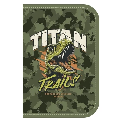 Tolltartó STREET klapnis + tároló rekesz üres Trails