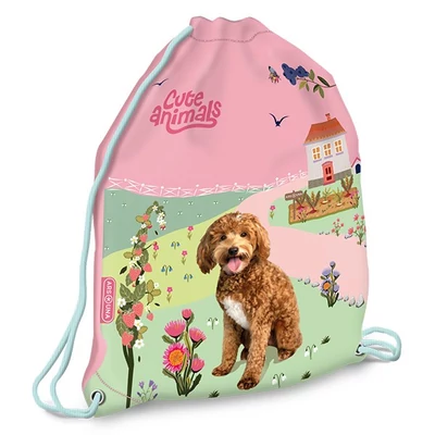 Tornazsák ARS UNA Cuta Animals-Doggie