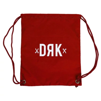 Tornazsák DRK DA2312_0600 piros