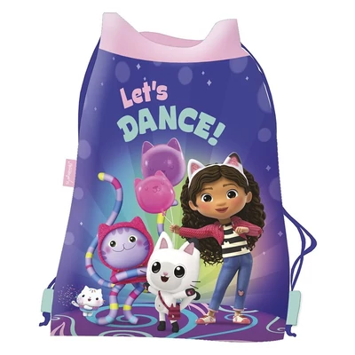 Tornazsák Gabi babaháza Lets dance