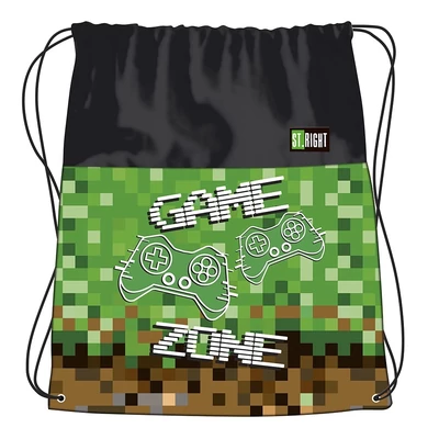 Tornazsák Game Zone