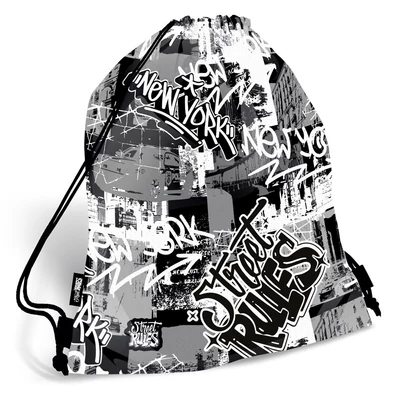 Tornazsák LIZZYSULI classic Street Rules