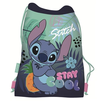 Tornazsák Lilo és Stitch Stay cool