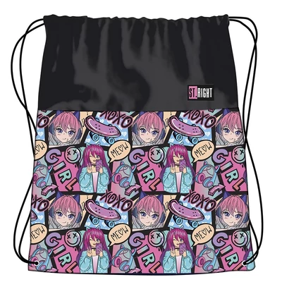 Tornazsák Manga Girl