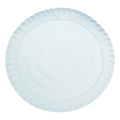 Tortatálca eldobható papír kerek 230mm 100 darabos