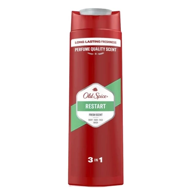 Tusfürdő OLD SPICE restart 400 ml