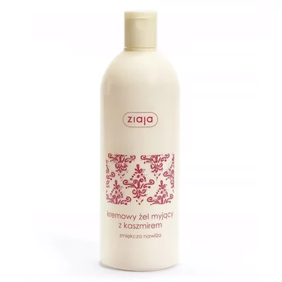 Tusfürdő ZIAJA kasmír 500 ml