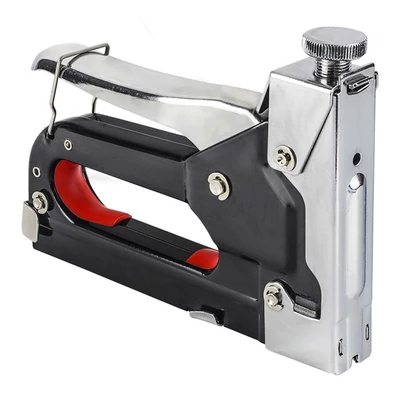 Tűzőgép GRAND GR-T01 kézi hobby ezüst