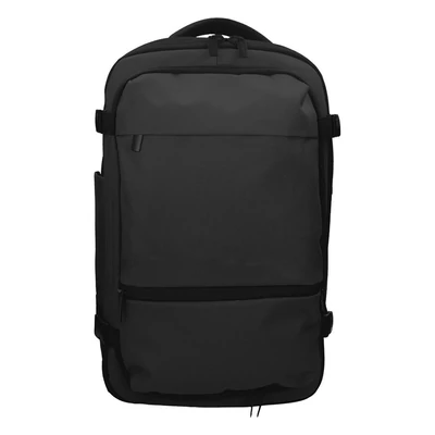 Utazótáska PROMO Hudson 36 L fekete