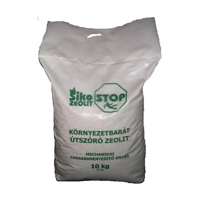 Útszóró SIKOSTOP zeolit 10 kg
