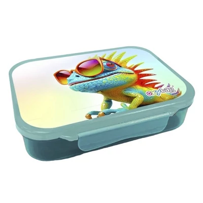 Uzsonnás doboz OXY Chameleon