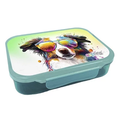 Uzsonnás doboz OXY Dog