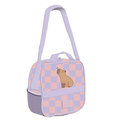 Uzsonnás táska Chill Capibara