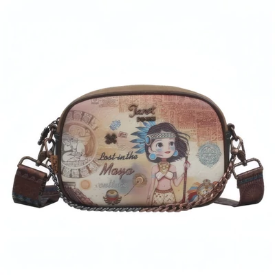 Válltáska JANET DENESE Maya Journey J-002D