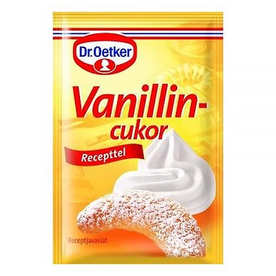 Vanillincukor DR. OETKER 8 g