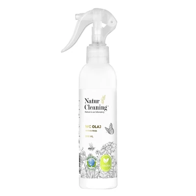WC olaj NATRUCLEANING óceán 200 ml