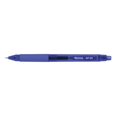 Zseléstoll OPTIMA GP-05 0,5mm kék