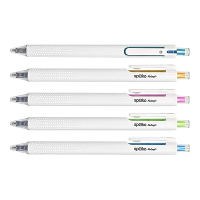 Zseléstoll SPOKO 0123 ReLeaf Flow vegyes színekben